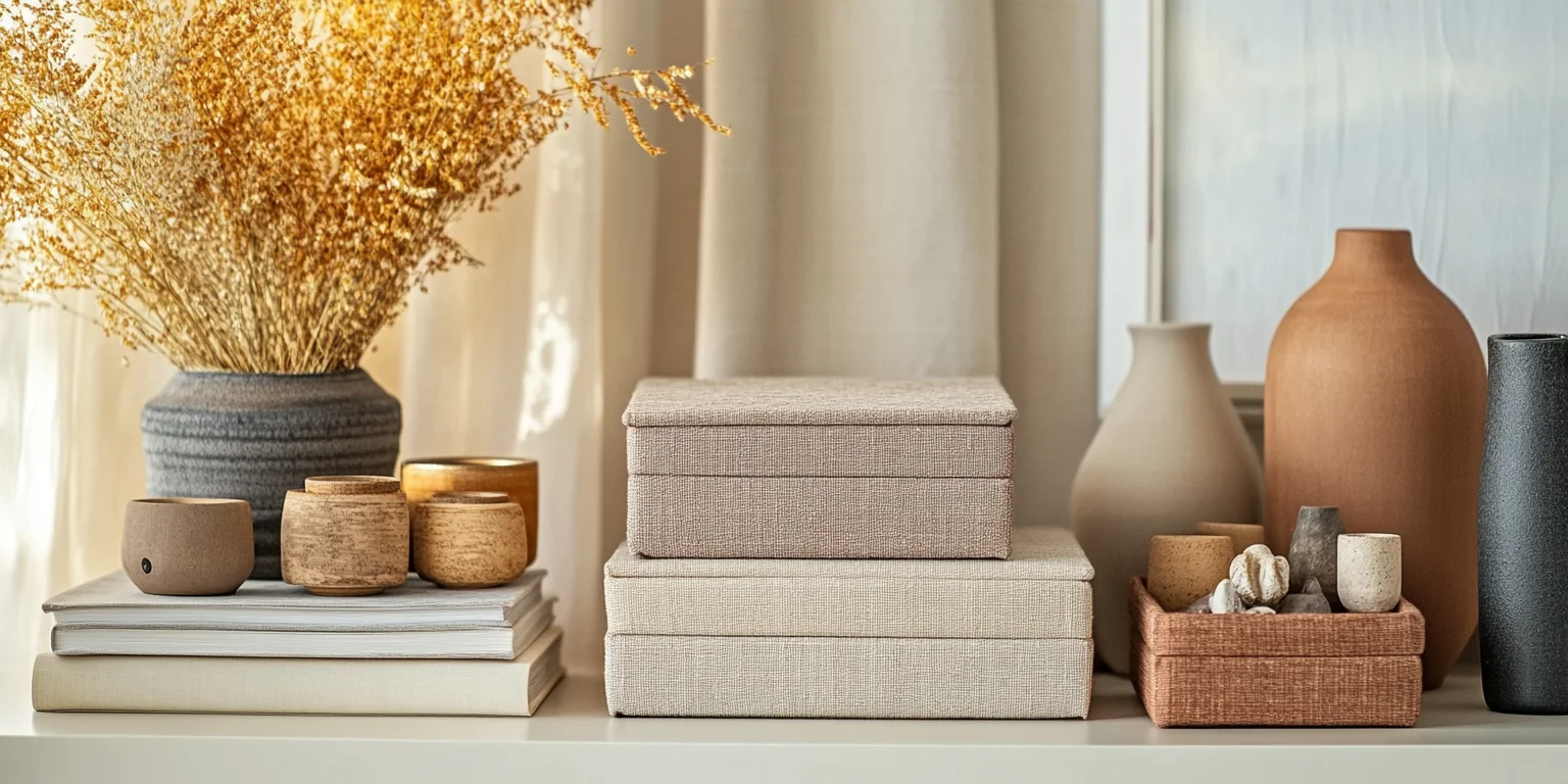 An open fabric jewelry box showcasing organized compartments and jewelry.